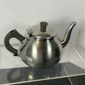 Tea Pot - Kettle 18-8 Stainless Steel 700cc Korea